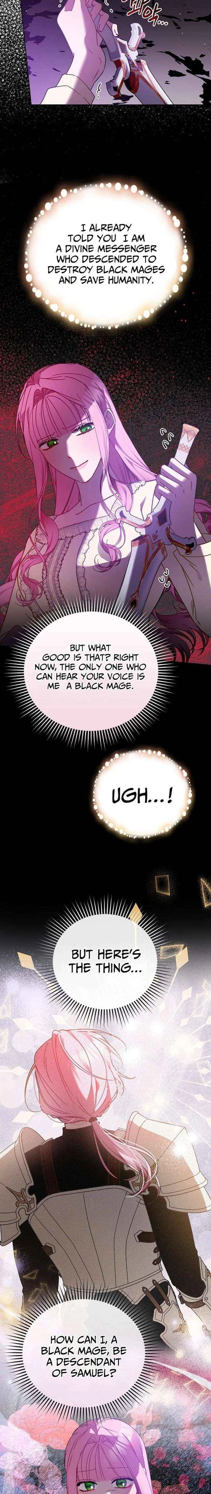 The Princess Hides a Zombie Chapter 38 – Page 20