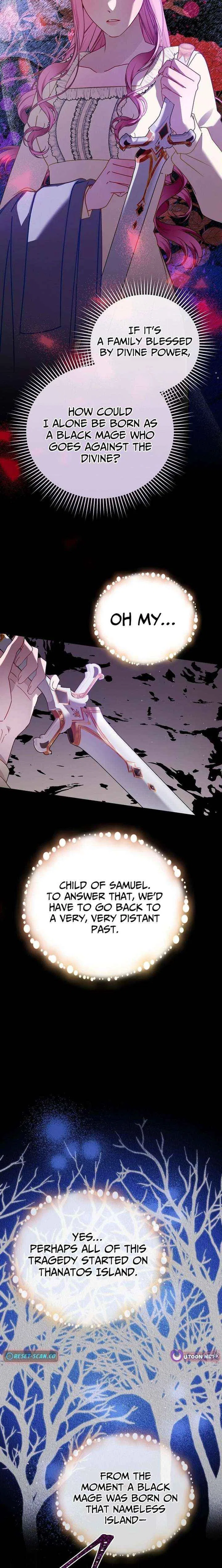 The Princess Hides a Zombie Chapter 38 – Page 21