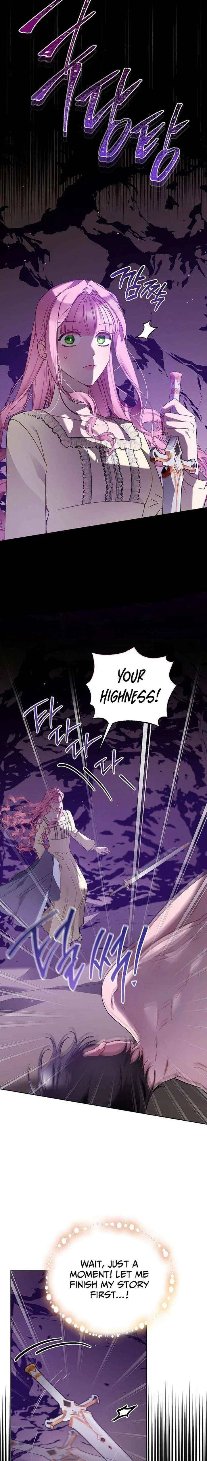 The Princess Hides a Zombie Chapter 38 – Page 22