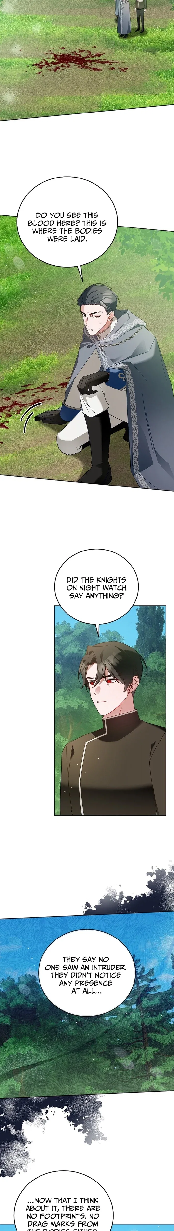 The Princess Hides a Zombie Chapter 37 – Page 5