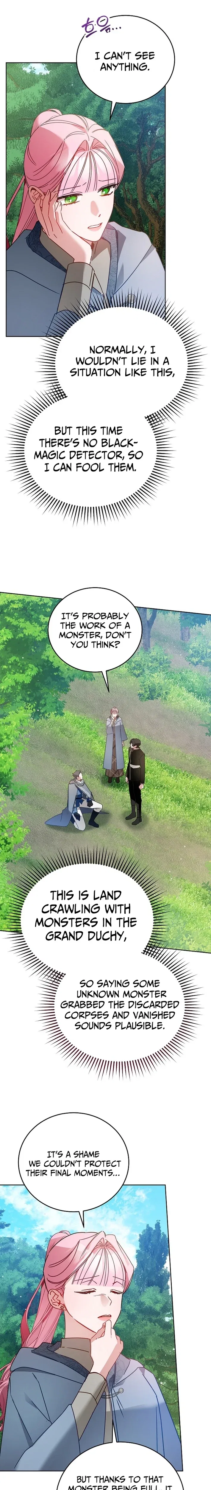 The Princess Hides a Zombie Chapter 37 – Page 7