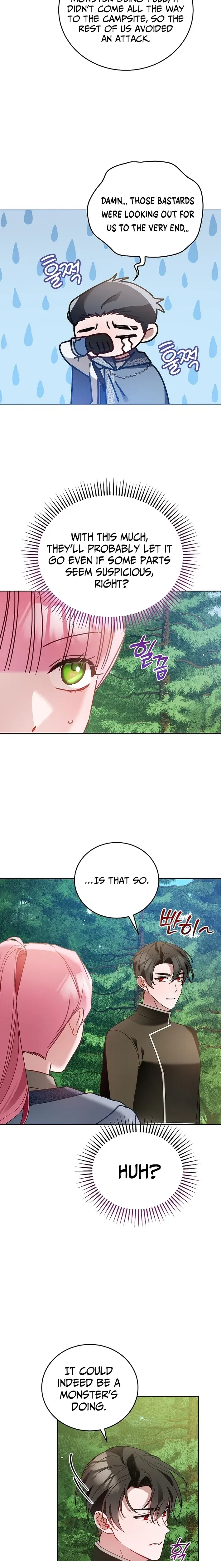 The Princess Hides a Zombie Chapter 37 – Page 8