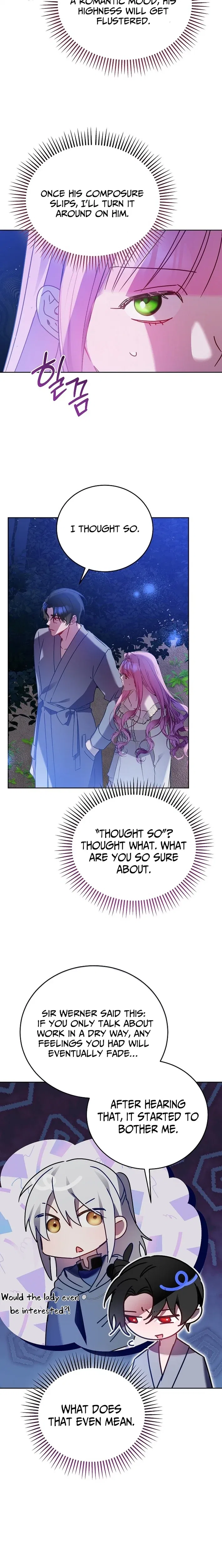 The Princess Hides a Zombie Chapter 37 – Page 15