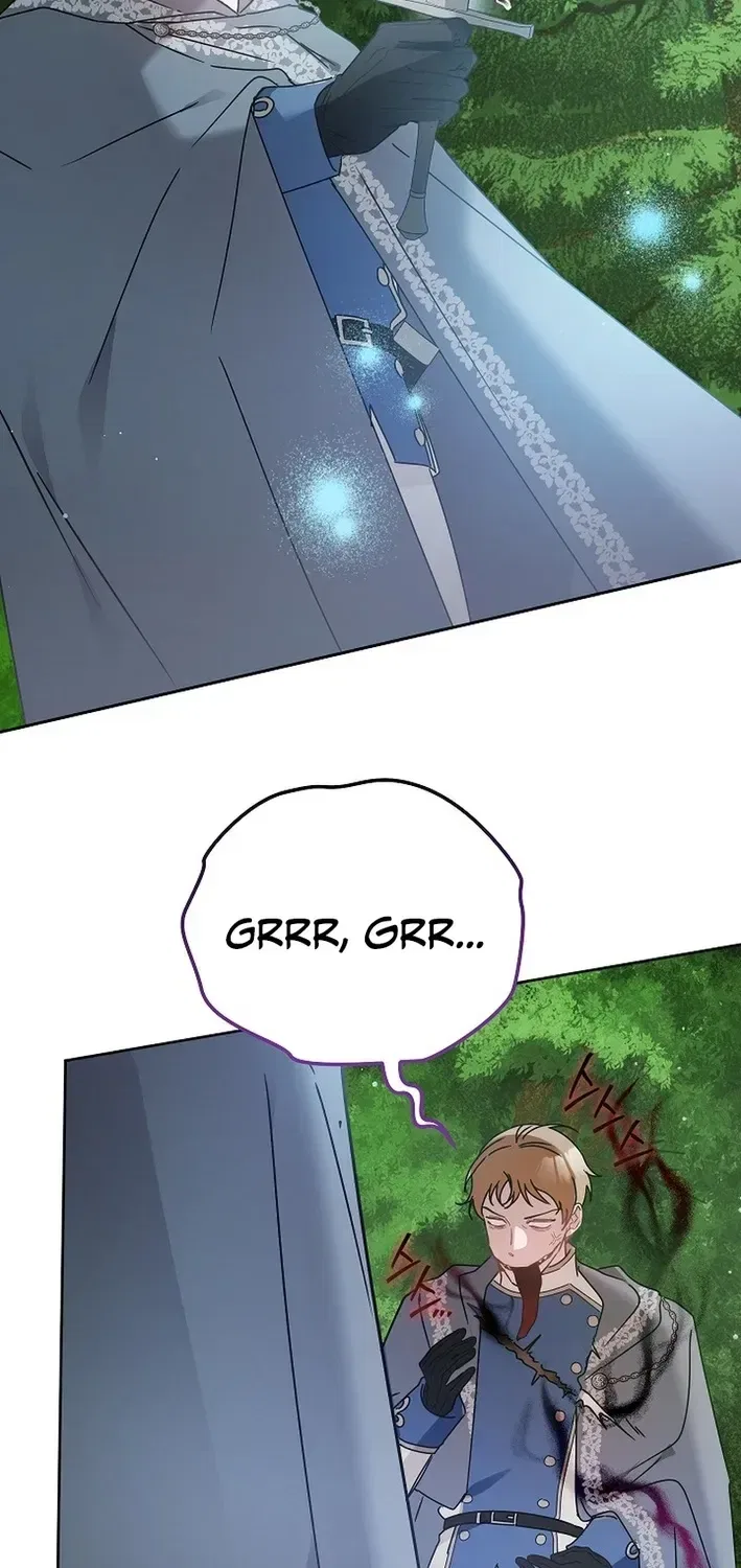 The Princess Hides a Zombie Chapter 36 – Page 21