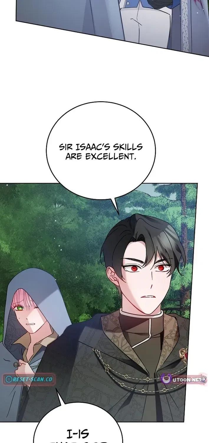 The Princess Hides a Zombie Chapter 36 – Page 22