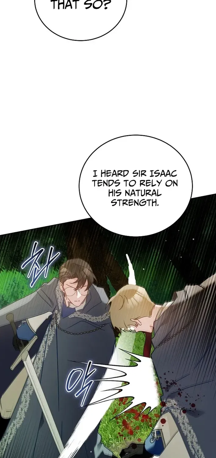 The Princess Hides a Zombie Chapter 36 – Page 23