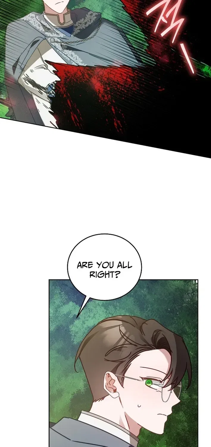 The Princess Hides a Zombie Chapter 36 – Page 33