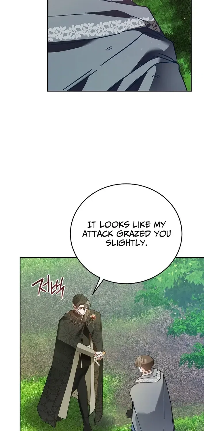 The Princess Hides a Zombie Chapter 36 – Page 34