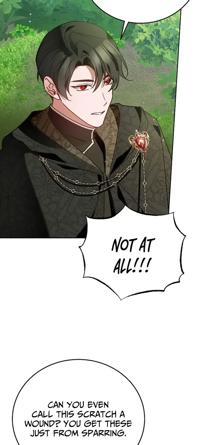 The Princess Hides a Zombie Chapter 36 – Page 37