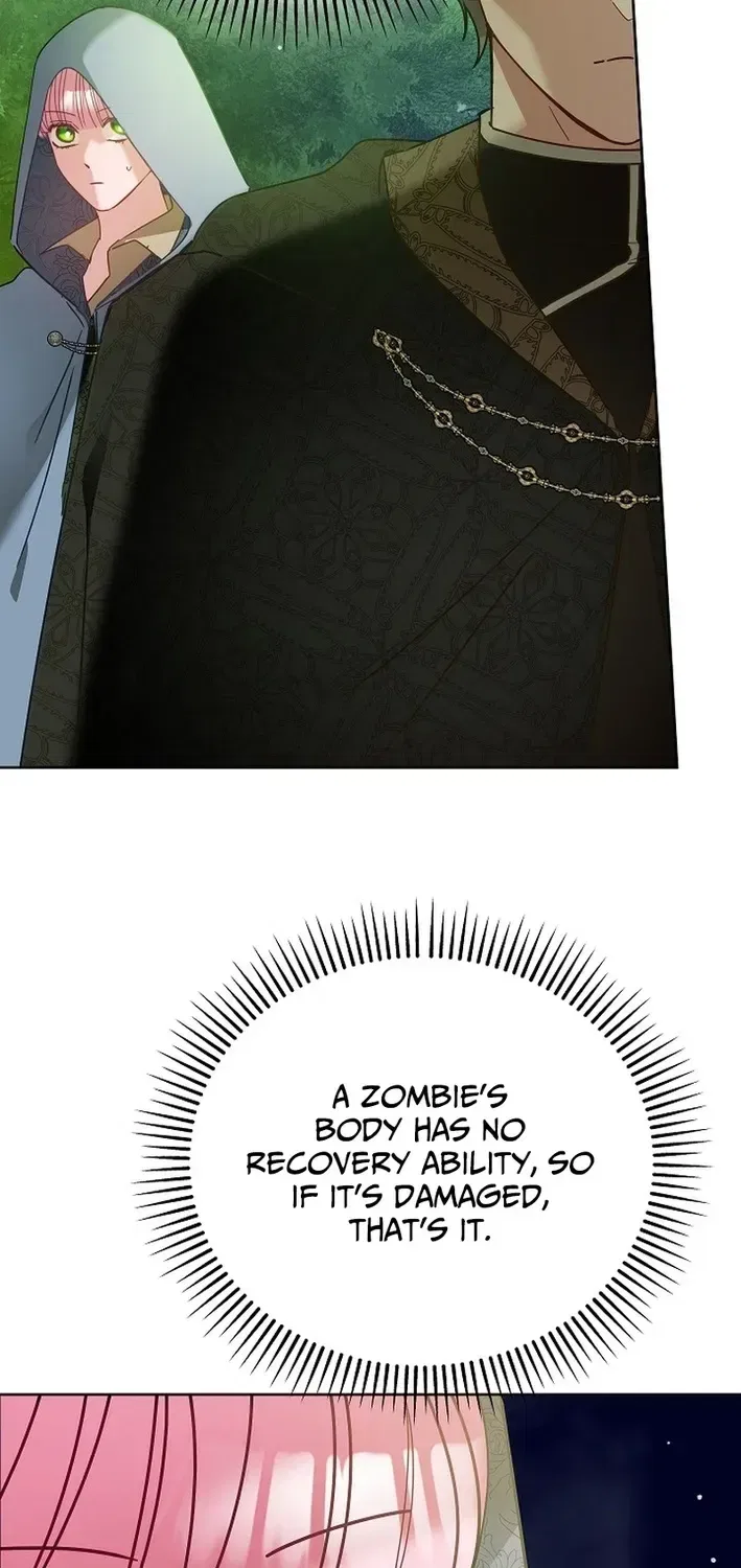 The Princess Hides a Zombie Chapter 36 – Page 39
