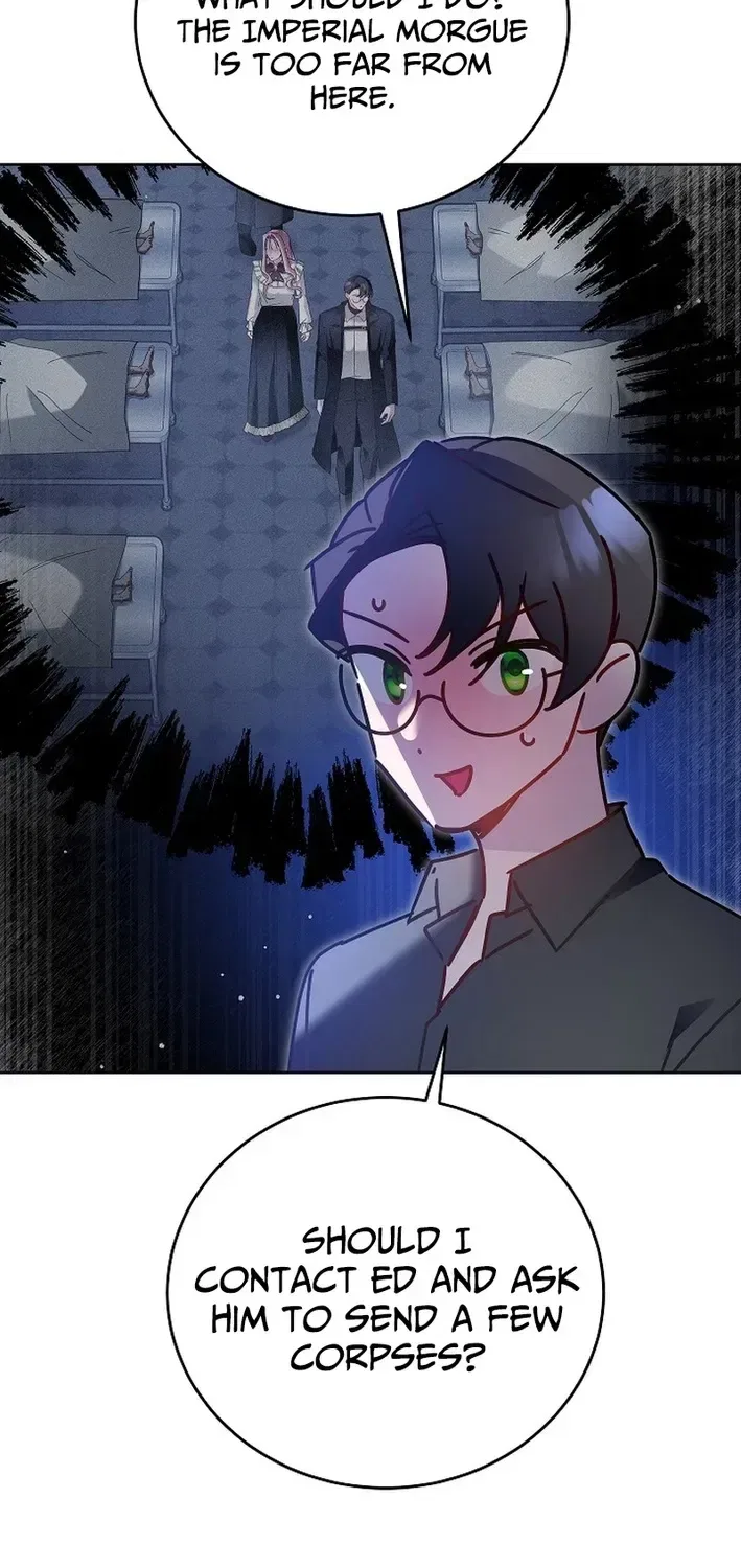 The Princess Hides a Zombie Chapter 36 – Page 54
