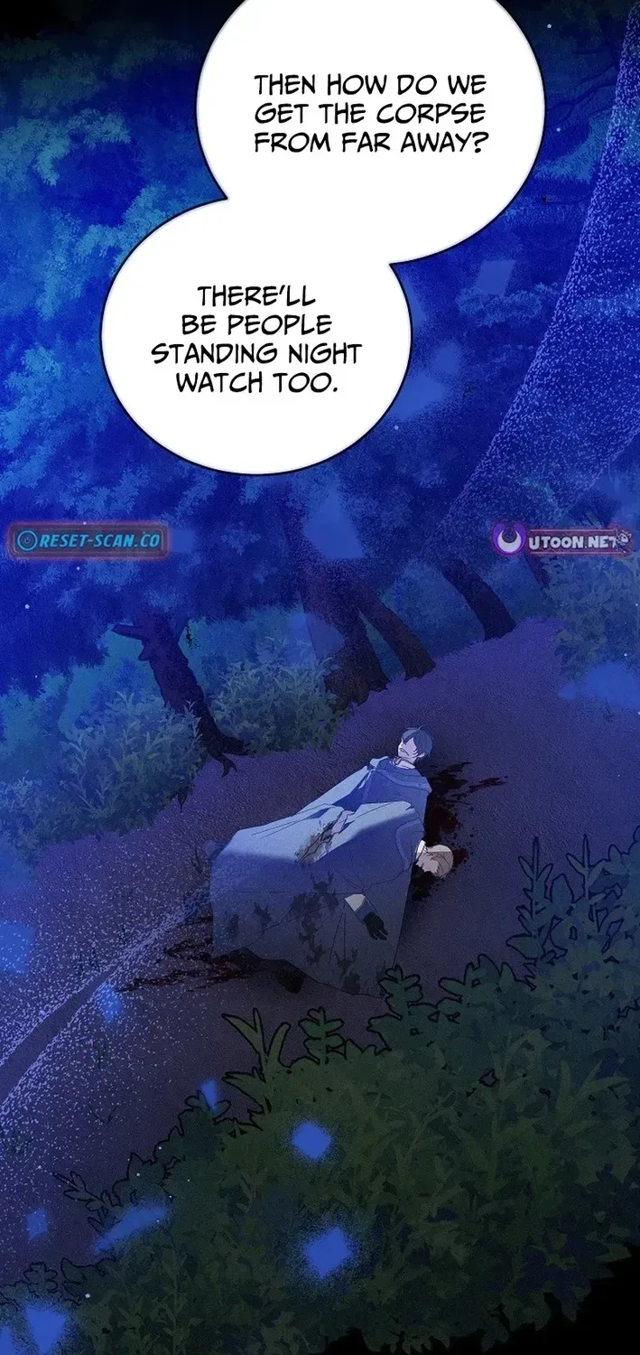 The Princess Hides a Zombie Chapter 36 – Page 63
