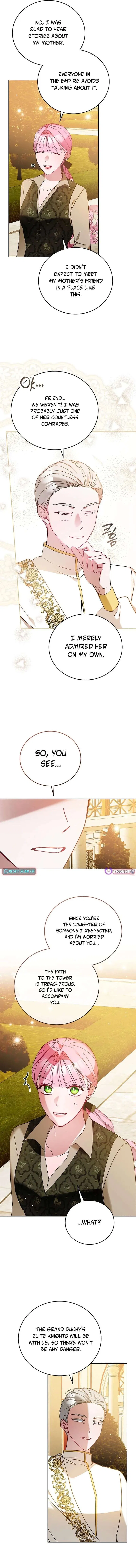 The Princess Hides a Zombie Chapter 35 – Page 6