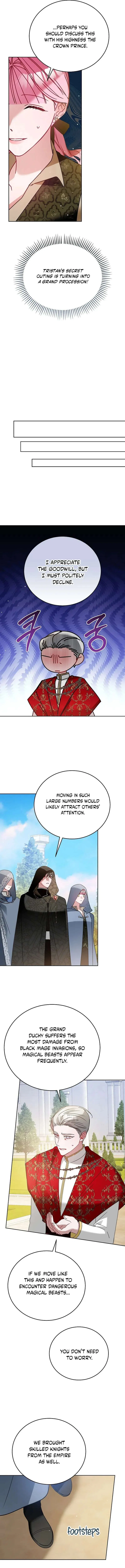 The Princess Hides a Zombie Chapter 35 – Page 7