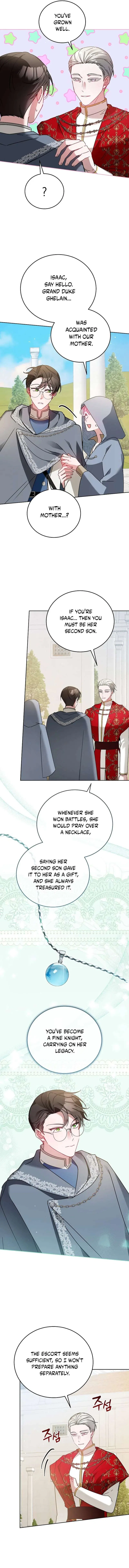 The Princess Hides a Zombie Chapter 35 – Page 9