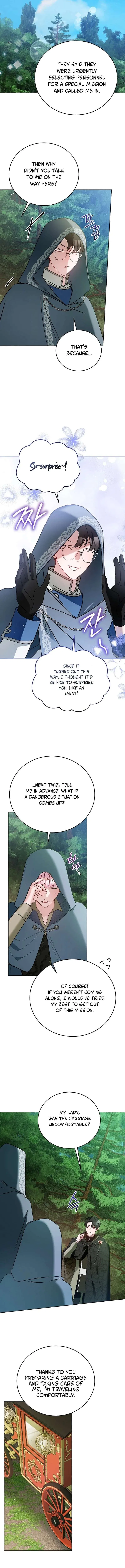 The Princess Hides a Zombie Chapter 35 – Page 11