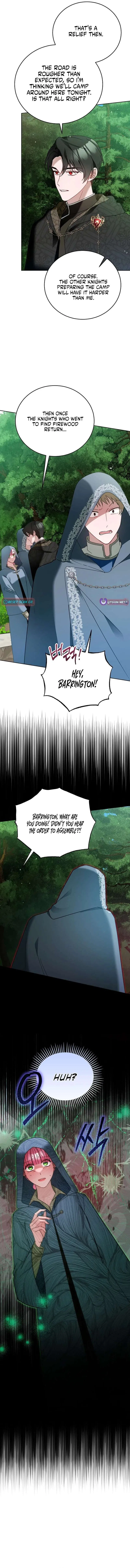 The Princess Hides a Zombie Chapter 35 – Page 12