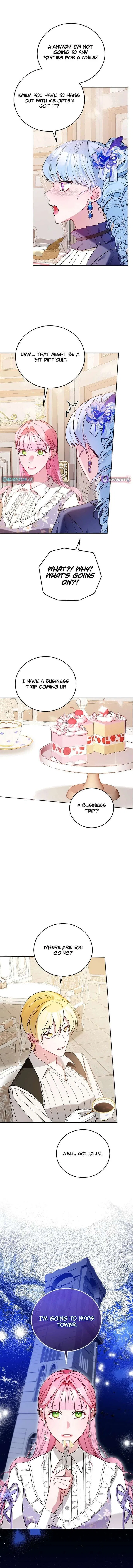 The Princess Hides a Zombie Chapter 34 – Page 2