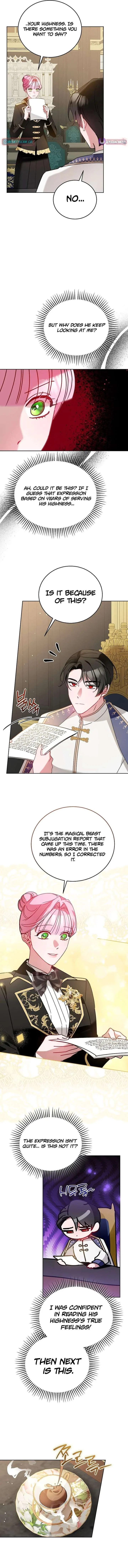The Princess Hides a Zombie Chapter 34 – Page 4