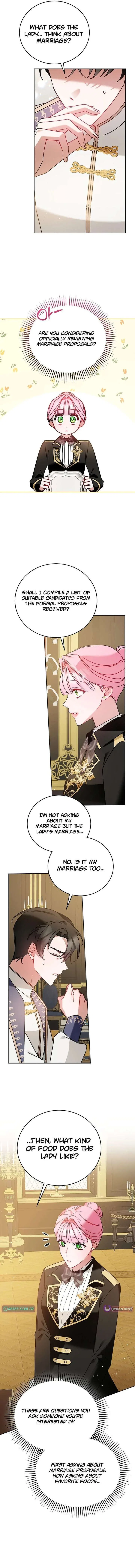 The Princess Hides a Zombie Chapter 34 – Page 6