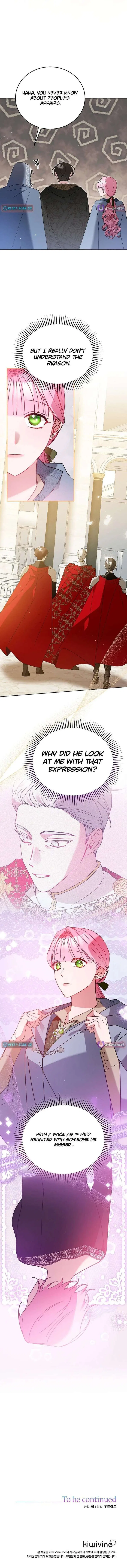 The Princess Hides a Zombie Chapter 34 – Page 13