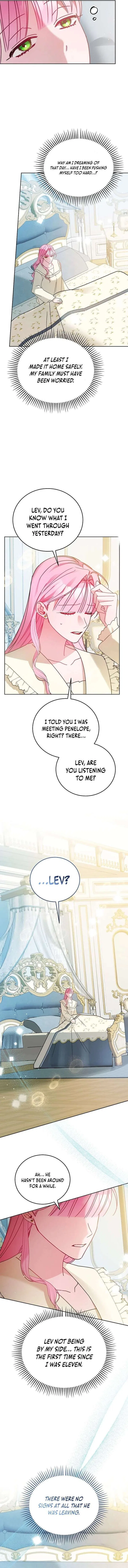 The Princess Hides a Zombie Chapter 33 – Page 3