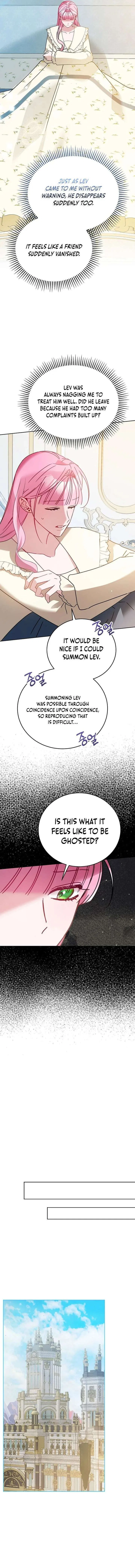 The Princess Hides a Zombie Chapter 33 – Page 4