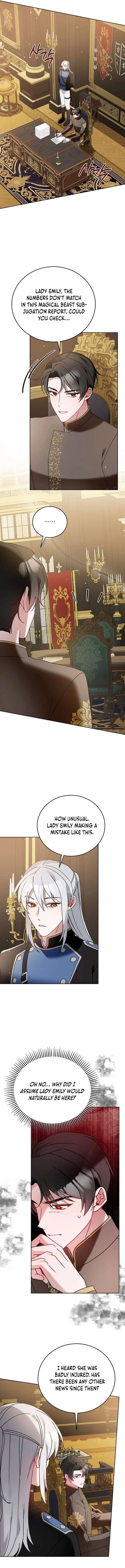 The Princess Hides a Zombie Chapter 33 – Page 5