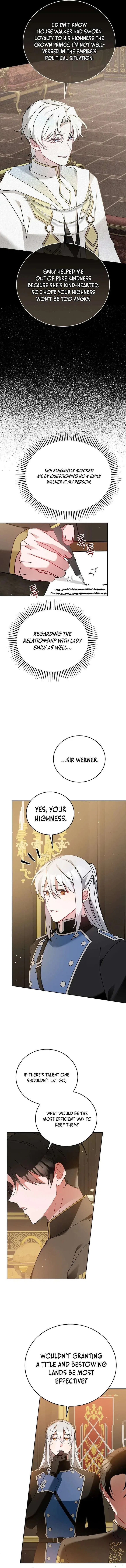 The Princess Hides a Zombie Chapter 33 – Page 8