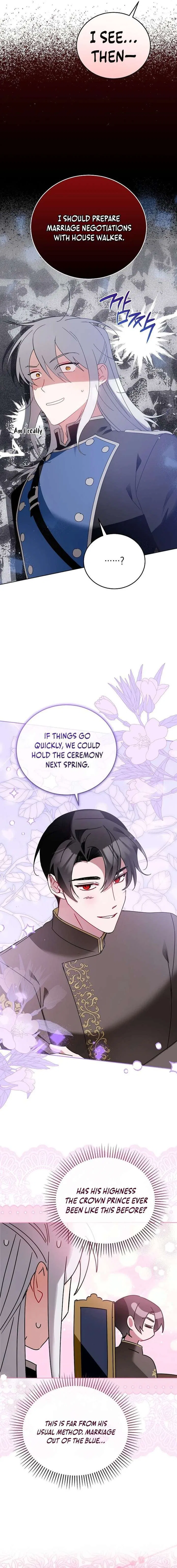 The Princess Hides a Zombie Chapter 33 – Page 9