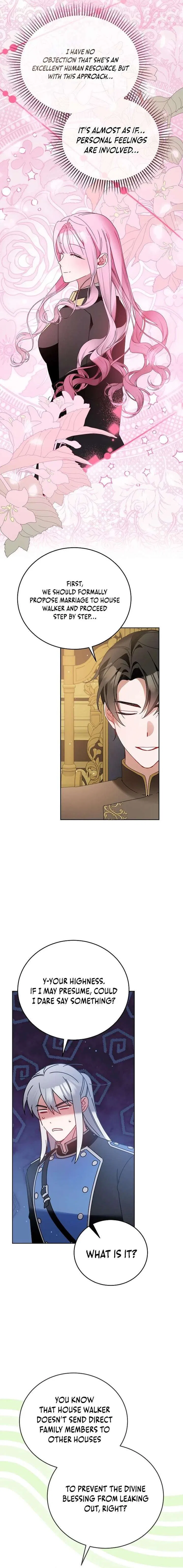 The Princess Hides a Zombie Chapter 33 – Page 10
