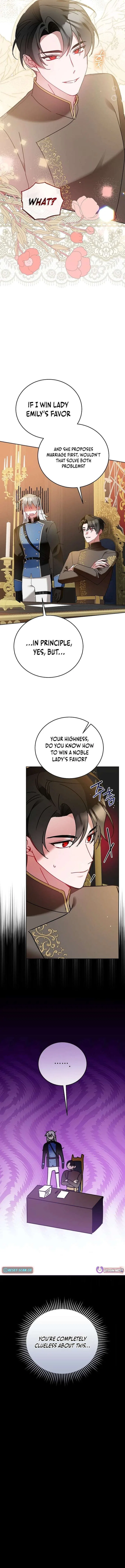 The Princess Hides a Zombie Chapter 33 – Page 12