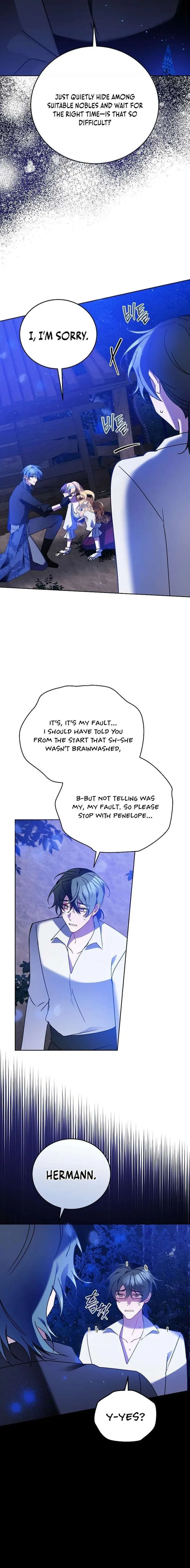 The Princess Hides a Zombie Chapter 33 – Page 14