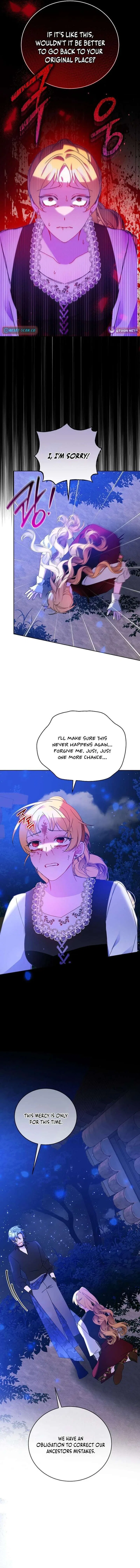 The Princess Hides a Zombie Chapter 33 – Page 16