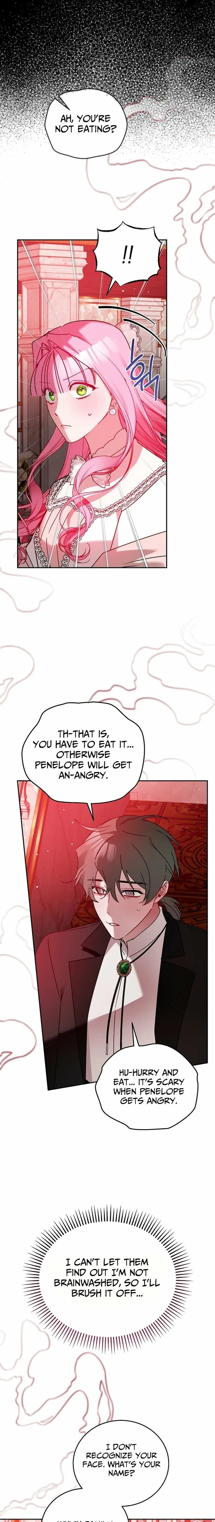 The Princess Hides a Zombie Chapter 31 – Page 2