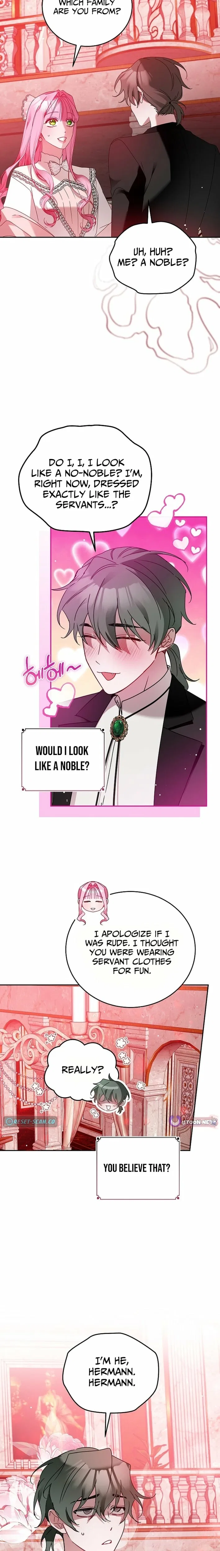 The Princess Hides a Zombie Chapter 31 – Page 3