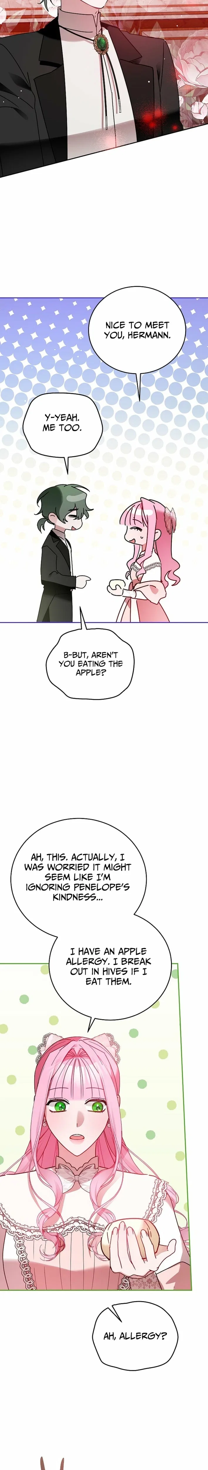 The Princess Hides a Zombie Chapter 31 – Page 4
