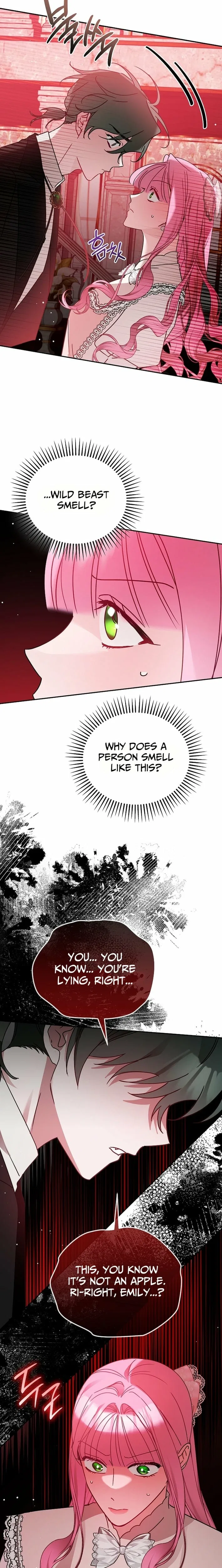 The Princess Hides a Zombie Chapter 31 – Page 5