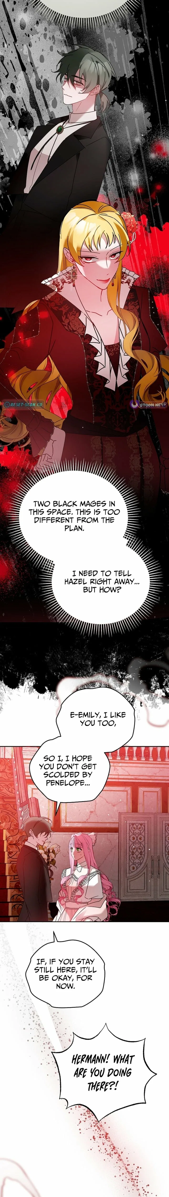 The Princess Hides a Zombie Chapter 31 – Page 7