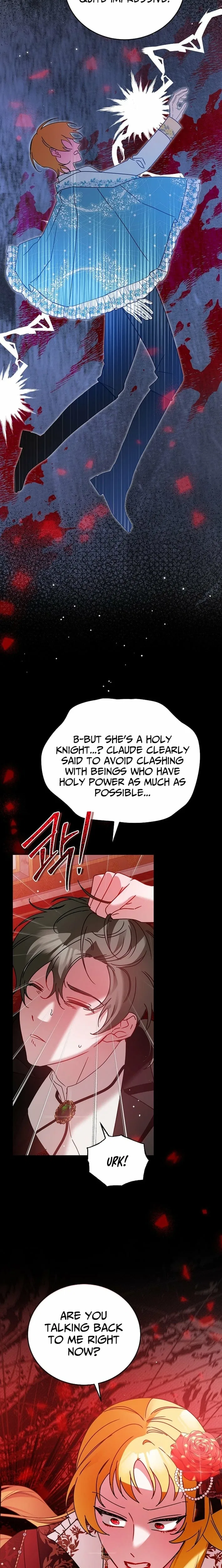 The Princess Hides a Zombie Chapter 31 – Page 10