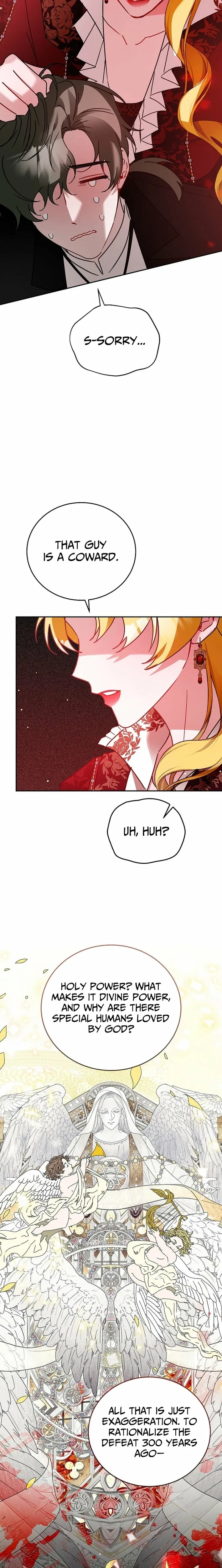 The Princess Hides a Zombie Chapter 31 – Page 11