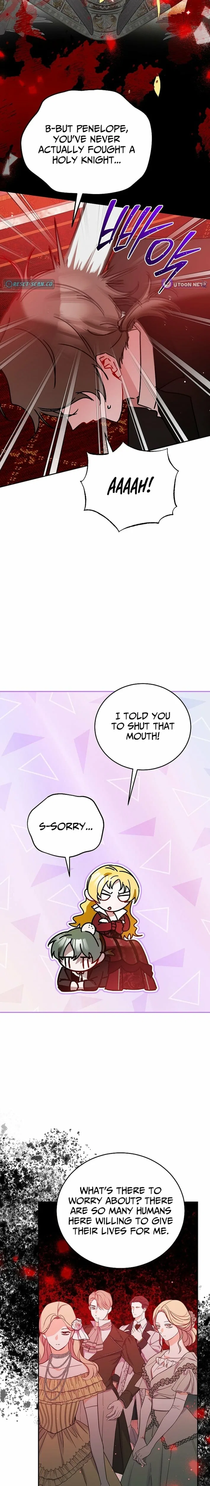 The Princess Hides a Zombie Chapter 31 – Page 12