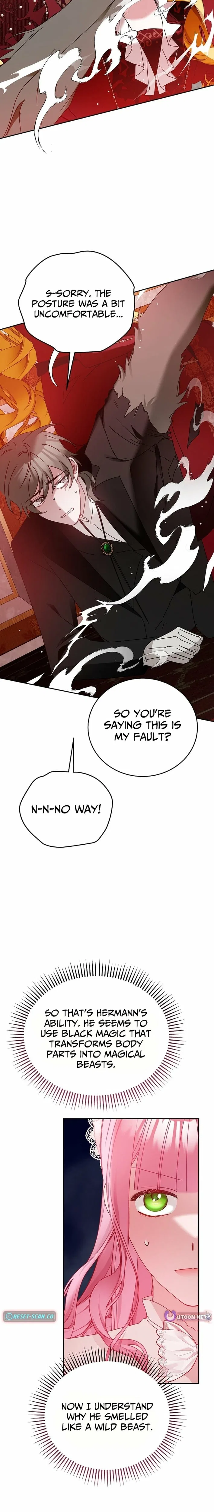 The Princess Hides a Zombie Chapter 31 – Page 18