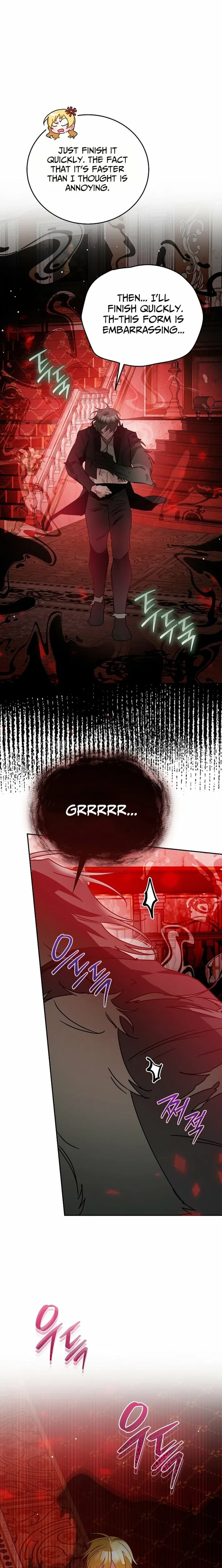 The Princess Hides a Zombie Chapter 31 – Page 19