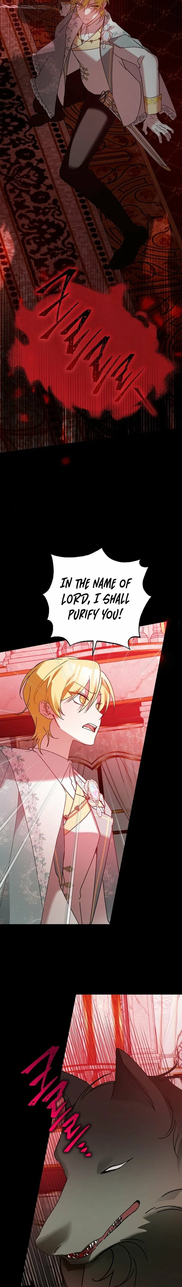 The Princess Hides a Zombie Chapter 31 – Page 20