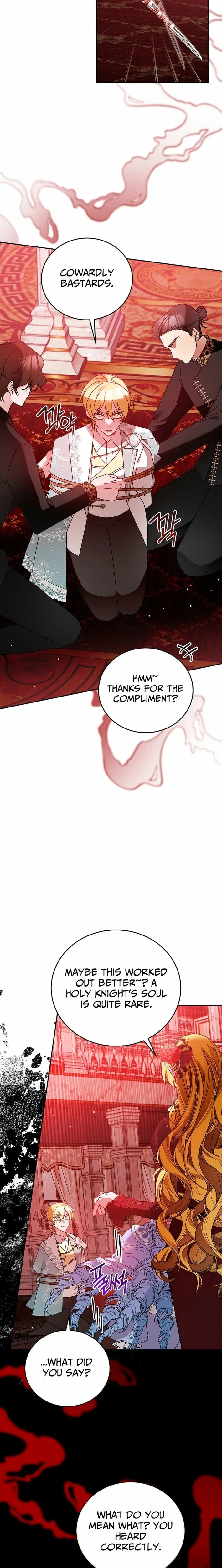 The Princess Hides a Zombie Chapter 31 – Page 24