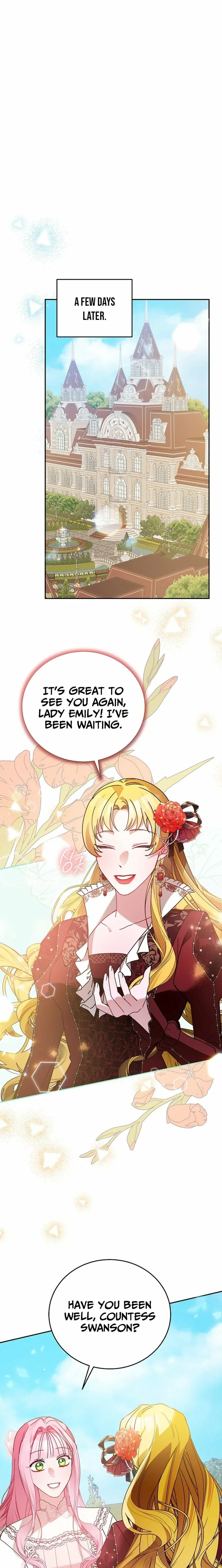 The Princess Hides a Zombie Chapter 30 – Page 4