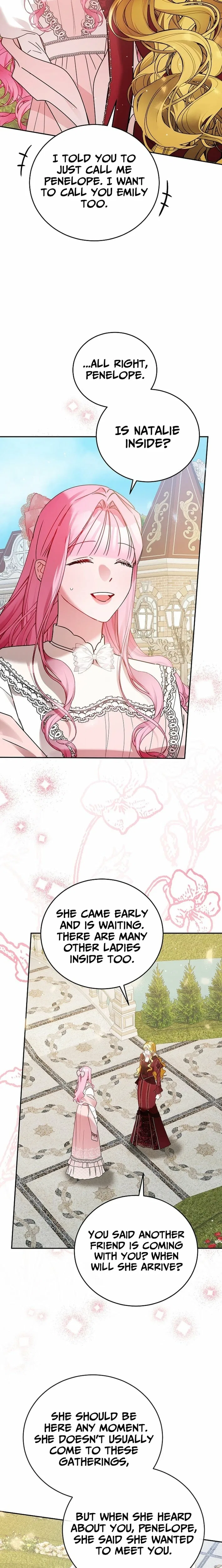 The Princess Hides a Zombie Chapter 30 – Page 5