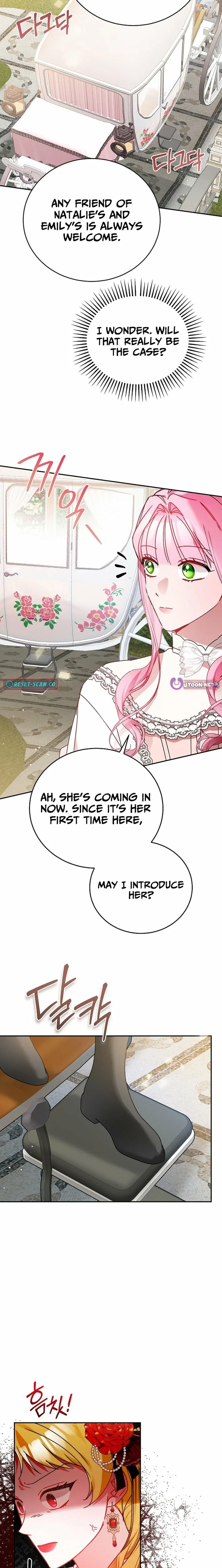 The Princess Hides a Zombie Chapter 30 – Page 6