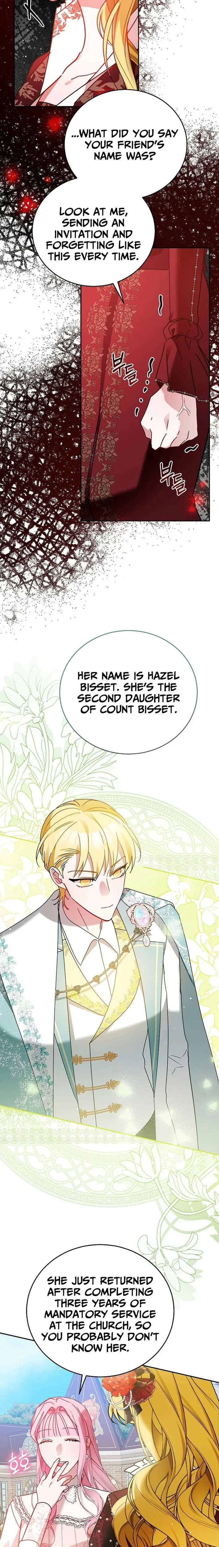 The Princess Hides a Zombie Chapter 30 – Page 7